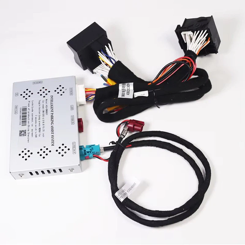 BMW EVO System Reversing Camera Decoder Module